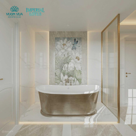 Trực tiếp CĐT Vườn Vua-mở bán biệt thự Imperial Lotus 6,3 tỷ 400m2 CK 14% ưu đãi 1,3 tỷ chỉ 5,4 tỷ