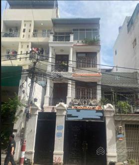 Chính chủ cần cho thuê căn nhà đường Bạch Đằng, Quận Tân Bình