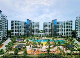 Căn hộ Celadon City [mua trực tiếp] từ nhân viên PKD chủ đầu tư- Ko chênh lệch- 15% nhận nhà. CK10%