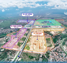 Mở bán đợt đầu dự án Vinhomes Cổ Loa - Vinhomes Global Gate Đông Anh Hà Nội