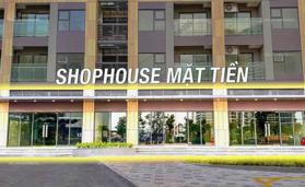 Giỏ hàng Shophouse Vincom và Quảng Trường giá đợt 1 chiết khấu 35% cam kết thuê lại 30 - 100tr/th