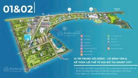 CĐT nhận Booking dự án The Victoria - toà 2 hầm cuối cùng Vin Smart-1N-2N-3N - CK lên đến 16,8%