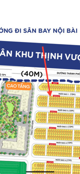 CẦN BÁN GẤP QUỸ CĂN NHÀ PHỐ PHÂN KHU THỊNH VƯỢNG GIÁ TỐT NHẤT VINHOMES CỔ LOA-VINHOMES GLOBAL GATE