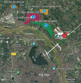 BÁN SHOPHOUSE DỰ ÁN VIN CỔ LOA ĐỐI DIỆN CHUNG CƯ, KẾT NỐI CẦU TỨ LIÊN VÀ SÂN BAY NỘI BÀI, DƯỚI 20TY