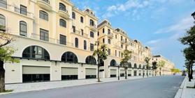 Bán Shop 2 mặt tiền Vinhomes Ocp2 Căn Shop Sao Biển.Đối diện sân gofl và chung cư 2 năm Thắng 40%