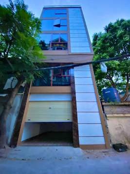 Nhà mặt phố Kim Giang, Kinh doanh sầm uất nhỉnh 6 tỷ