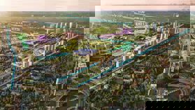 Kita Ciputra West Lake - Dinh thự trời Âu ngay Tây Hồ, long mạch thủ đô, nơi các tài phiệt, quan chức cấp cao lựa chọn an cư 🕌