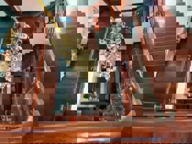 SIÊU BIỆT THỰ BÁN ĐẢO LINH ĐÀM - THANG MÁY SỊN SÒ - NỘI THẤT TIỀN TỶ - THIẾT KẾ ĐẲNG CẤP GIỚI THƯỢNG LƯU - HIẾM NHẤT KHU VỰC.