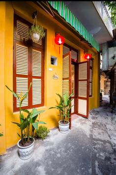 BÁN HOMESTAY PHỐ CỔ - ĐƯỜNG THÀNH - 27M2 X 1 TẦNG - HƠN 6 TỶ
