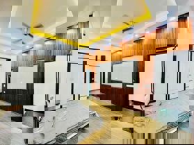 NGAY KIM ĐỒNG - HOÀNG MAI - NHÀ ĐẸP FULL NỘI THẤT - NGÕ RỘNG THOÁNG - MẶT TIỀN HOA HẬU - VÀI CHỤC MÉT RA Ô TÔ TRÁNH DỪNG ĐỖ - AN SINH ĐỈNH CAO.