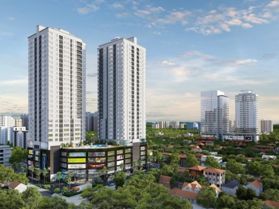 Bán nhà riêng quận Thanh Xuân: Tâm điểm giao thương, đầy đủ tiện nghi