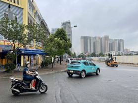Vị trí đắc địa! Bán đất đẹp Mỗ Lao, Hà Đông, DT: 52m2 - MT 5m + xây toà Văn phòng - Gọi: 0963989690