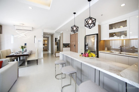 Chuyên cho thuê căn hộ New City 1-2-3PN giá tốt nhất thị trường - Nắm key và hỗ trợ khách hàng 24/7