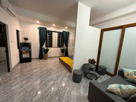 Cho thuê căn hộ vip rộng 40m2 xây mới tinh full nội thất tại Phú Mỹ, gần Bến Xe Mỹ Đình