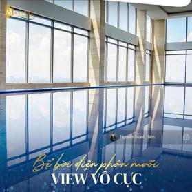 Độc quyền quỹ căn 2PN - 3PN Masteri Ocean Park view Hồ 24,5ha, CK 7%, quà tặng 160tr, miễn DV 3 năm