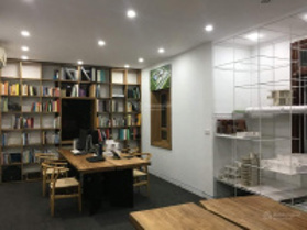 Cho thuê văn phòng Đại Kim DT 32m2 hệ thống được setup đầy đủ - khu vực sầm uất