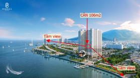 Nóng - Độc quyền 10 căn siêu đẹp - Trực diện sông Hàn - Giá tốt nhất - Sổ hồng lâu dài