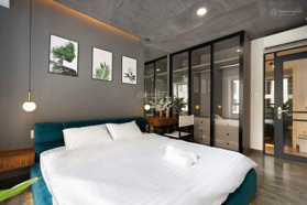 Chuyên quản lý cho thuê The Gold View Q4. 1PN 15tr, 2PN 15,5tr, 3PN 23tr đủ NT, chỉ đăng giá thật ạ