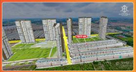 Chỉ 104 tr/m2. Bán căn shophouse xẻ khe chân đế chung cư 105m2. Giá 11 tỷ cam kết rẻ nhất Vin 3