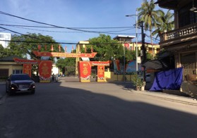 Chính chủ bán đất 101 m2, 202 m2 tại thôn Hoàng Xá, Vân Đình, Ứng Hòa, Hà Nội