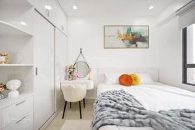 Cho thuê Masteri Thảo Điền cam kết giá thật 100% 2PN full NT 16tr