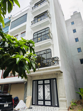 Cho thuê CHDV/ VĂN PHÒNG CÔNG TY, nhà 7 tầng có thang máy, siêu đẹp Mậu Lương, Hà Đông
