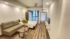 Căn hộ 35m2 Phố Hạ Yên Quyết Trung Kính Chính chủ full nội thất vào ở luôn