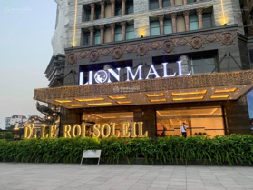 Quỹ căn Ngoại Giao rẻ nhất thị trường - Tòa cao cấp D''.Le Roi Soleil 59 Xuân Diệu - LH: 0986 196 759