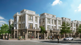 Quỹ thưởng 5 căn song lập Tinh Hoa + Thiên Nga cho khách hàng mua ở ký sớm 0936 330 526