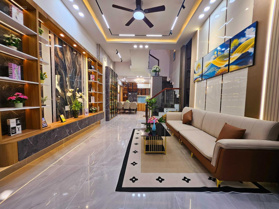 Giá: 7tỷ480 TL - vị trí đường Phạm Văn Chiêu - P. 14 - Gò Vấp - DT: 4 x 14m trệt 3 lầu hẻm 5m