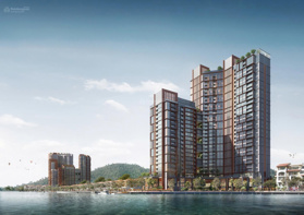 Chiết khấu lên đến 14,5% khi mua căn 3PN ven sông Hàn của CDT Sungroup