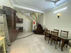 Nhà 5 tầng ngõ Tông Đản, Q. Hoàn Kiếm - 11,5 tỷ nhà sát nhà Đại Sứ Mỹ, khu dân trí cao