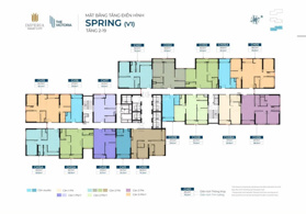 PP trực tiếp The Victoria Vinhomes Smart City. Toà cao cấp cuối cùng của dự án. Booking ngay