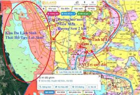 Chỉ hơn 700tr lô đất gần Trường THPT Mỹ Đức B tại Mỹ Đức, thành phố Hà Nội. Kinh doanh được luôn