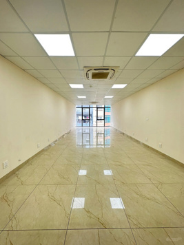 Khai trương toà nhà VP 8 tầng, 1 hầm, thang máy, full kính tại Dương Khuê