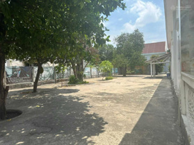 Cần cho thuê 800m2 ,nhà đất 2 mặt tiền quốc lộ 22, Tân Phú Trung Củ chi