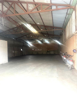 Cho thuê kho xưởng mặt tiền 300m2 P. Linh Đông, Q. Thủ Đức
