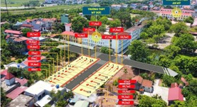 Đất Hà Nội sẵn sổ giá dưới 1 tỷ