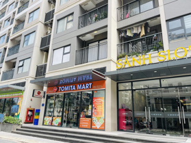 Bán shophouse chân đế, 63m2, Vinhomes Smart City, dòng tiền 840tr/năm 0986 013 866