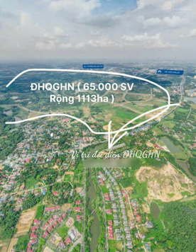 GĐ Cần Bán đất Kinh doanh Nghỉ Dưỡng Tại Hòa Lạc Hà Nội Chỉ 30tr Bán Nhanh Chấp Nhận Rẻ 200tr