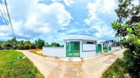 Cần tiền bán gấp đất thổ cư Bến Tràm, 166m2 (6,8x25) gần quảng trường Bác Hồ trung tâm Dương Đông