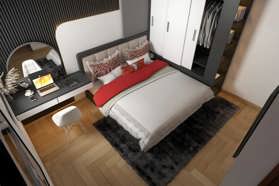 Bán căn hộ B2 HUD2 Linh Đàm