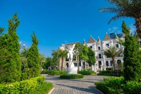 Bán biệt thự áp góc 2 mặt tiền Kita Ciputra view công viên