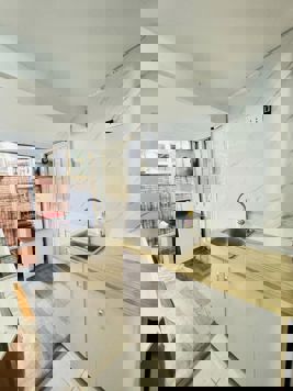 BÁN NHÀ TẬP THỂ MAI DỊCH NỘI THẤT XỊN SÒ VIEW THOÁNG ĐẸP