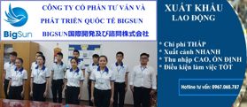 Thông tin địa chỉ Công ty Cổ phần Tư vấn và Phát triển Quốc tế Bigsun - LH: 0967065787