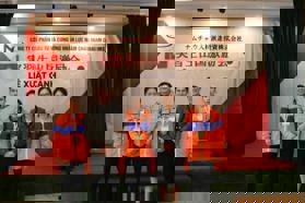 Thông tin địa chỉ Công ty Cổ phần Đầu tư và Cung ứng Nhân lực Năm Châu - LH: 02439906683