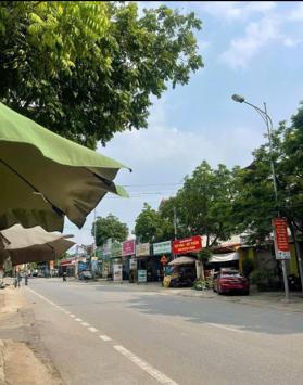 Bán gấp lô đất mặt đường QL 23B - Đại Thịnh, Mê Linh, Hà Nội