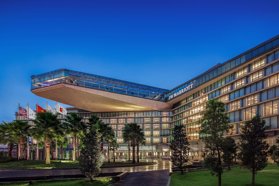 Thông tin địa chỉ Khách sạn JW Marriott Hotel Hanoi: không gian sang trọng giữa lòng thành phố