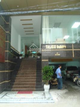 Cho thuê mặt bằng làm văn phòng 35m2, 45m2, 70m2 tại Talico Building 22 Phố Hồ Giám, Đống Đa, HN