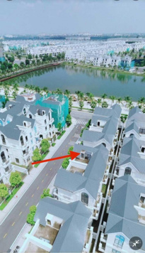 Gia đình tôi cần bán song lập San Hô 12 sát hồ lớn, hướng Tây Bắc giá cắt lỗ 25 tỷ sát hồ lớn